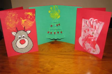 Check spelling or type a new query. Homemade Christmas Cards (for Kids) | Be A Fun Mum