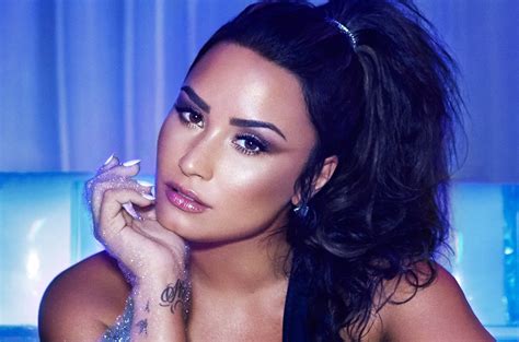 Demi Lovato Talks About Her Overdose, Having A Family, And Religion In New Interview | Celebrity 