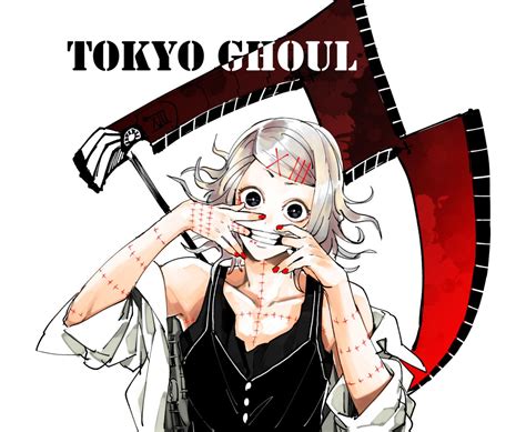 Suzuya Juuzou1748506 Zerochan Tokyo Ghoul Tokyo Ghoul Anime Anime