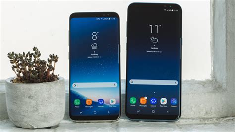 samsung galaxy s8 vs s8 what s the difference