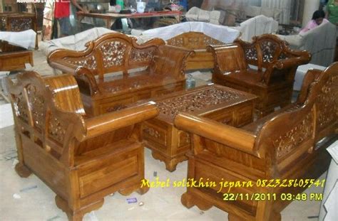 Djati mebel adalah perusahaan home industri yang bergerak dalam bidang permebelan asli jepara. Kursi Tamu Jati Ukir Jepara - Katalog Mebel Jati - Mebel ...