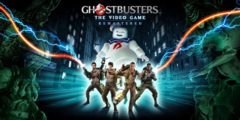 Ghostbusters is primarily a showcase for murray, who slinks through the movie muttering his lines in his on balance, ghostbusters is a hoot. Ghostbusters: The Video Game Remastered | Nintendo Switch ...
