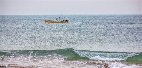 Madhavpur Beach