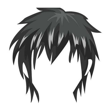 Share 154 Anime Hairstyles Male Best Vn