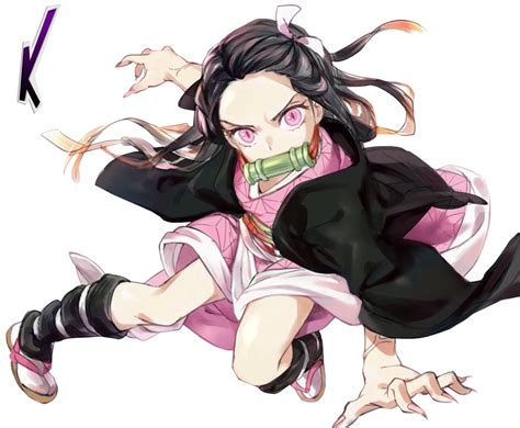 Kimetsunoyaiba Nezuko Demonslayer Fanart Personagens De Anime Porn