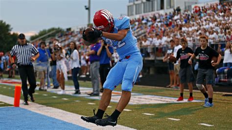 Glendale leading man destined for Ivy League football
