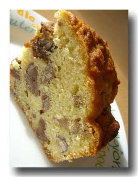 Recette de Cake aux châtaignes la recette facile