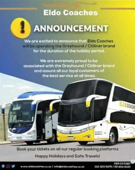 Greyhound And Citiliner Buses Brought Back To Life For Now Sa Trucker