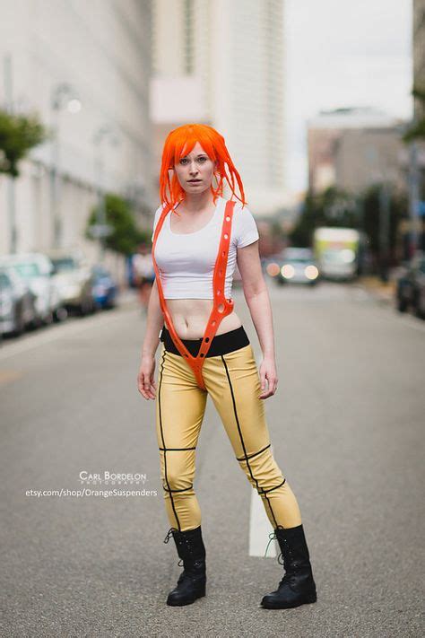 Leeloo Costume Costumes And Masks Pinterest Costumes Cosplay And