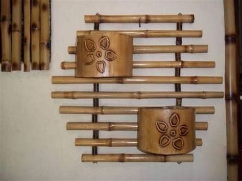 20 Stunning Diy Bamboo Wall Art And Decor Ideas Bamboo Decor Bamboo