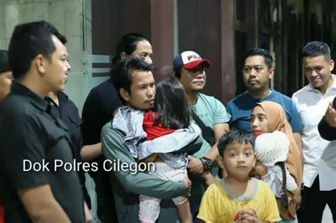 Penculik Bocah 4 Tahun Di Cilegon Ditangkap Di Pasar Minggu