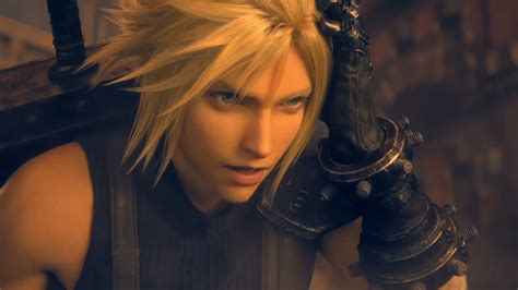 Final Fantasy Vii Remake Sephiroth Meteor Youtube