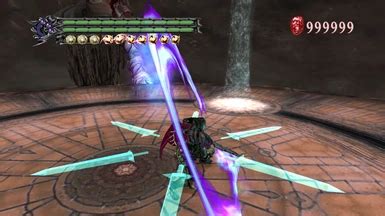 Nelo Angelo Spectral Swords At Devil May Cry HD Collection Nexus Mods