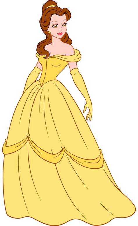 Pin the clipart you like. Disney Princess PNG Printable Clip Art - Free Download 300 ...