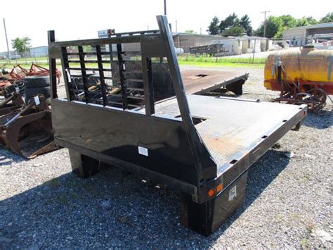 Jandi Hydraulic Bale Spear Truck Bed Lot 137 Farm And Heavy Equipment