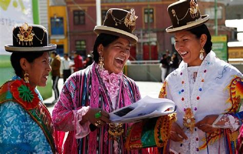 Bolivian Bolivia S Remarkable Socialist Success Story The Nation