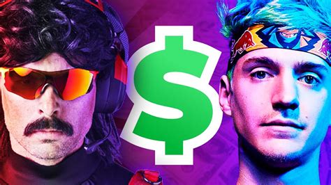 How Much Money Do Twitch Streamers Make And Exactly How