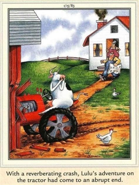 Gary Larson Far Side Cows Hot Sex Picture