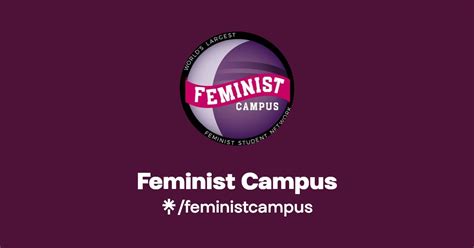 Feminist Campus Instagram Facebook Linktree