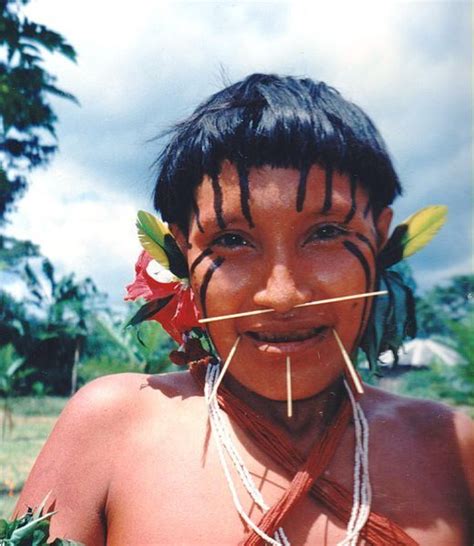The Yanomami Tribe Yanomami Tribe Yanomami Tribe