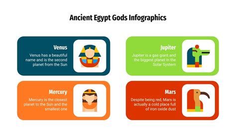 Ancient Egypt Infographic