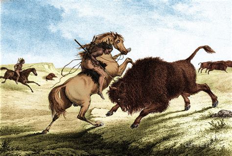 Apache Indian Hunting