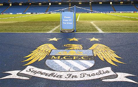 Slogan Manchester City