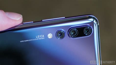 Has Huawei Unleashed A Triple Camera Trend