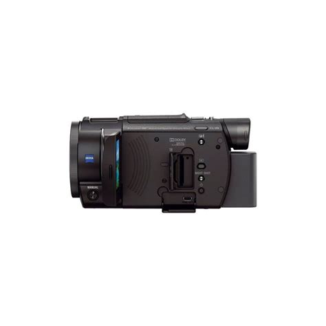 Sony Fdr Ax33 4k Ultra Hd Handycam Camcorder Fdr Ax33b