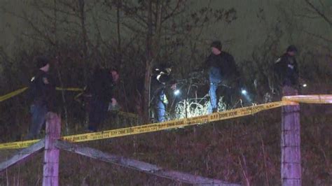 Police Investigating After Human Remains Discovered In Brampton