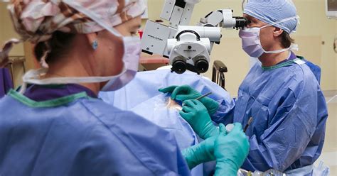 Cataract Surgery Fast Painless And Effective