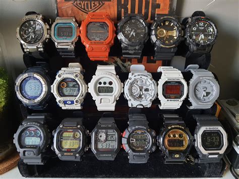G Shock Addiction I Cant Stop And I Dont Want To 🤭 Rgshock