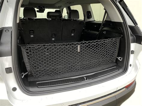 Buy Trunk Envelope Style Mesh Cargo Net For Jeep Grand Cherokee L 7