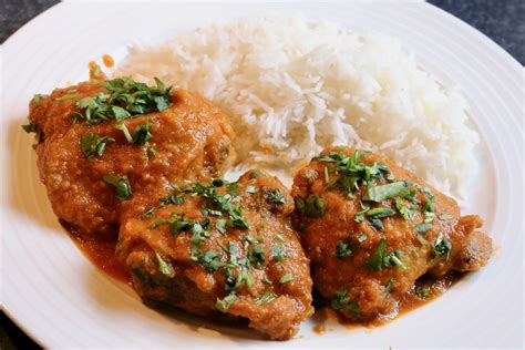 Pakistani Curry Chicken Salan Recipe Dobbernationloves