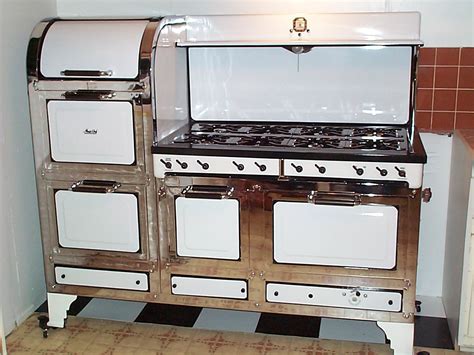 Awesome Antique Looking Stoves Homesfeed