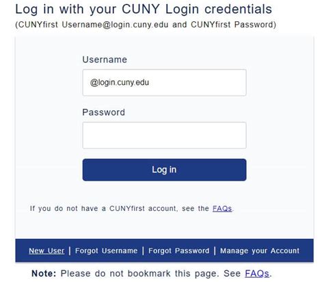 Cuny Blackboard A Step By Step Learning And Login Guide