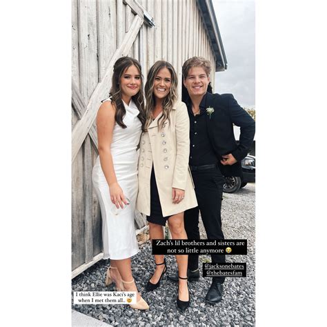 Bringing Up Bates’ Trace Bates, Lydia Romeike Married: Photos | Us Weekly