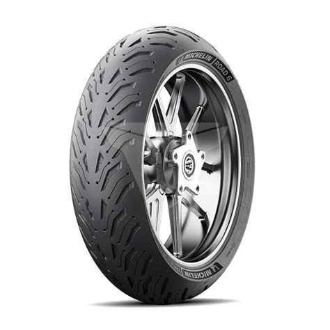 Michelin Road 6 14070zr17 66w Tl Rear Motorcycle Tyre Tyretec Trading