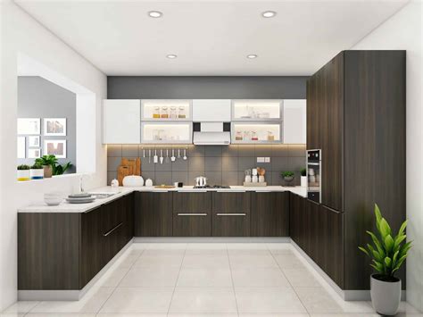 Modular Kitchen Designs High Quality Customized Designs In Budget