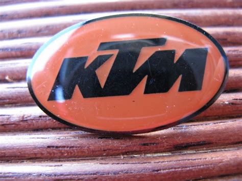 Ktm Badge Logo Brands For Free Hd 3d