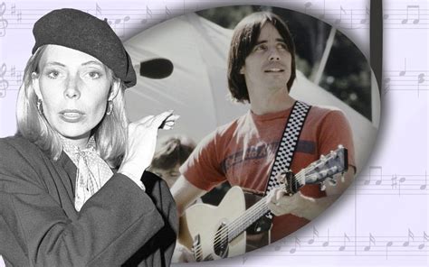 The 20 Best Joni Mitchell Songs Written About Her Famous Friends And Ex