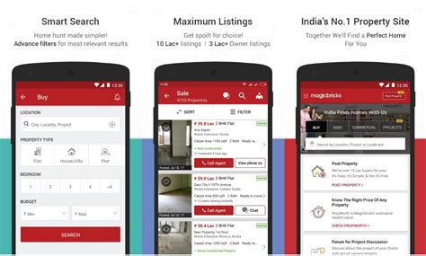 Roome hotel booking app ui kit is a pack of delicate ui design screen templates that will help you to design clear interfaces for hotel booking app. 5 Best House Rental Apps for Android in India « 3nions