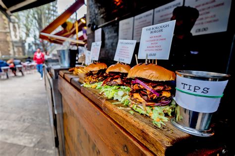12 Best Food Markets In London Where To Find Great London Street Food