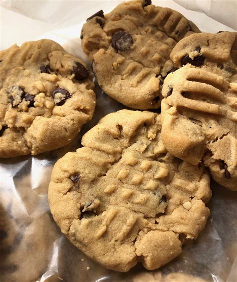 Peanut Butter Chocolate Chip Cookies From The Cooks Illustrated Baking