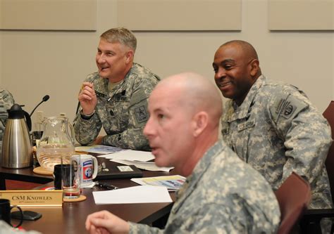Sma Chandler Visits Bragg Discusses Army Challenges Future Article