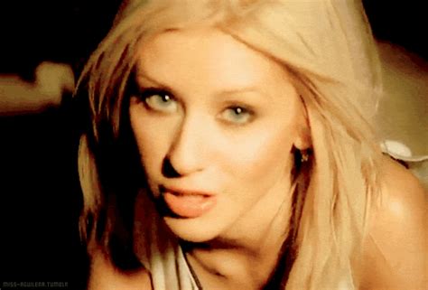 Christina Aguilera  Find And Share On Giphy