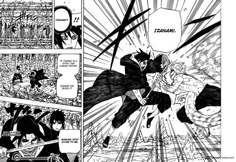 Itachi And Sasuke Vs Kabuto Naruto 581 By Artof Nothing On Deviantart