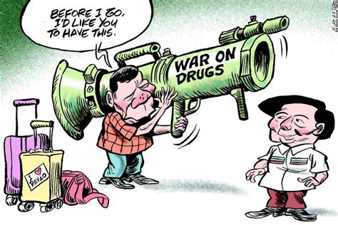 War On Drugs The Manila Times