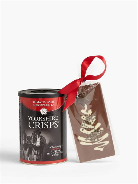 It featured a simple montage of various people of all ages alongside their desired gift, along with the tagline: John Lewis & Partners Taste of Christmas Gift Box at John ...