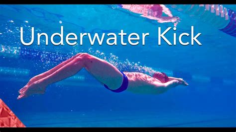 3 Tips To Swim Fast Underwater Butterfly Kick Improve Your Swimming